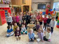 Urodzinki w listopadzie